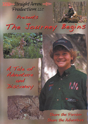 The Journey Begins DVD