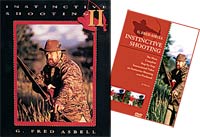 Instinctive Shooting  DVD-Book Combo  By G. Fred Asbell
