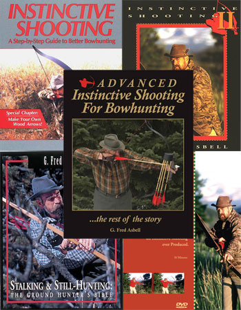 G. Fred Asbell's Master Collection  Books & DVD