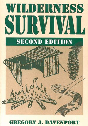 Wilderness Survival Book  Second Edition