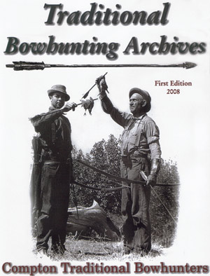 Traditional Bowhunting Archives