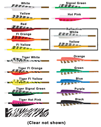 Cap Wraps  Arrow Enhancers