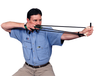 Bowfit Archery Exercise Tool