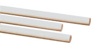 Laminated Birch  23/64" 6-pk