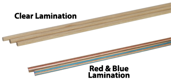 Laminated Birch