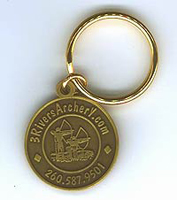 3R Key Chain