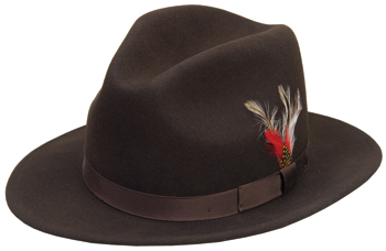 Fred Bear Hat