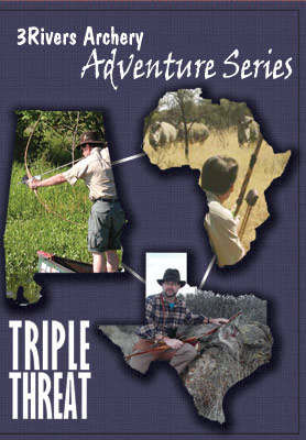 3Rivers Adventure Series  Bowhunting Set