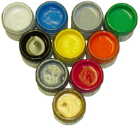 Whispering Wind Professional Cresting Paint