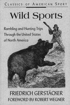 Wild Sports  Classic Hunting Book