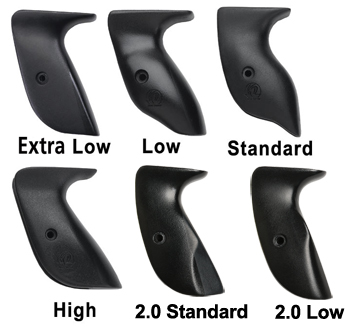 DAS Bows Dual Poly Dalaa Grips