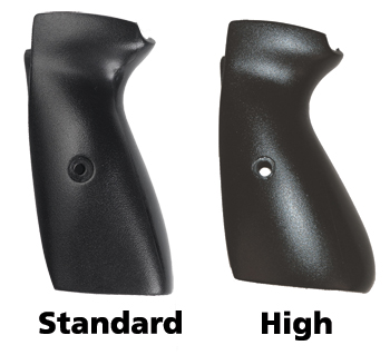 DAS Bows Dual Poly DX5 Bow Grips