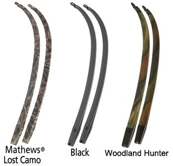 DAS Recurve Limbs