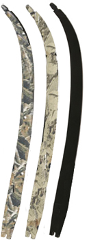 Camo Elite Dalaa Wood Core Limbs