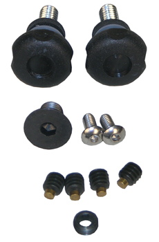 DAS Bows Dalaa Riser Repair Kit