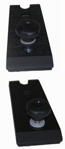 DAS Bows Dalaa Limb Pad Assemblies with Thumbscrews