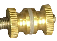 Adjusting Nut Set For SRF Bow Sights
