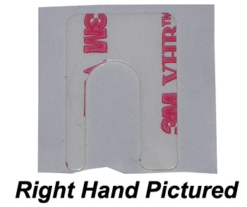 Champion II Replacement Adhesive Backing