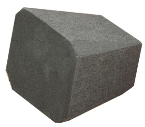 Replacement Hood Foam for EFA Mini 3-Arrow Bow Quiver
