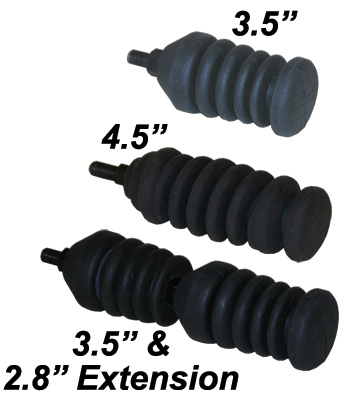 Limbsaver&reg; S-Coil Stabilizer