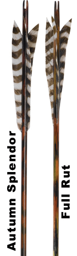 Tred Barta Dream Hunter Arrows, 3 pk