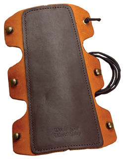 Tred Barta  "Do It The Hard Way"  Armguard