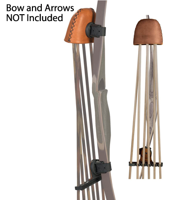 Tred Barta Wilderness 6-Arrow Bow Quiver