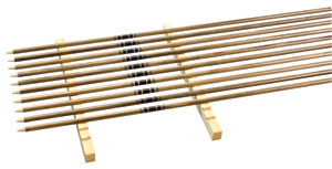 Arrow Cresting Rack  Cresting Arrows