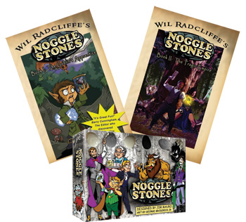 Noggle Stones Gift Set