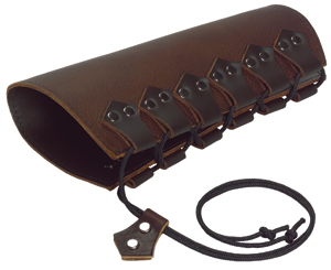 Medieval Archer's Bracer
