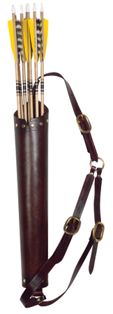 Huntsman Quiver