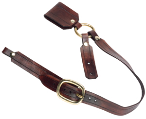 Lockesley/Huntsman  Quiver Belt  Conversion Kit