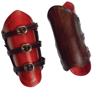 Medieval Bracer
