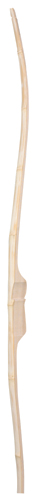 Bamboo-Backed  Hickory Longbow Blanks  Deflex-Reflex Power