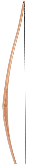 All Bamboo Reflex/Deflex Longbow