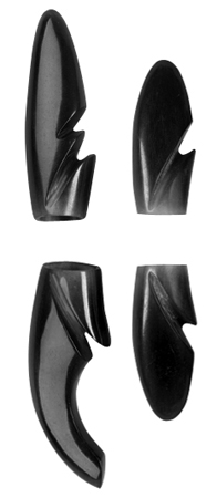 English Style  Horn Nocks