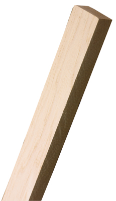 Hickory Dimensional Lumber