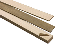 Hickory Backed Hickory Bow Kit