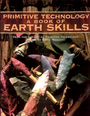 Earth Skills  Primitive Living   Skills Book