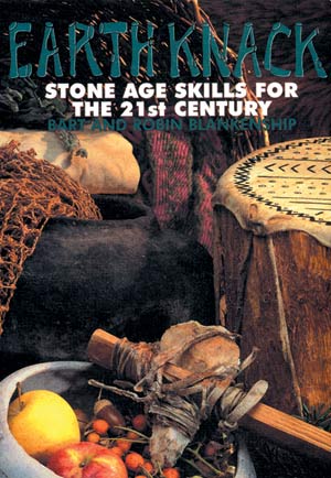 Earth Knack  Primitive Living  Skills Book