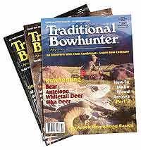 Traditional Bowhunter&reg; Magazine