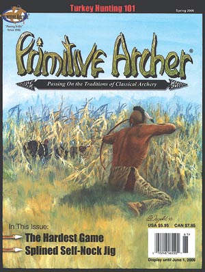 Primitive Archer&reg; Magazine