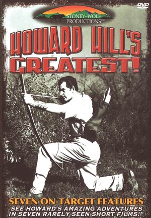 Howard Hill's Greatest! DVD