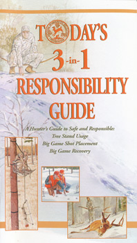 Today's 3-in-1 Responsibility Guide