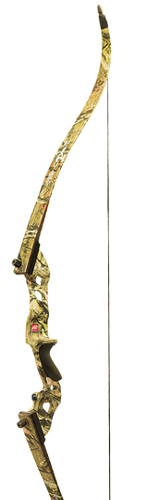 PSE 60" Coyote™ Takedown Recurve