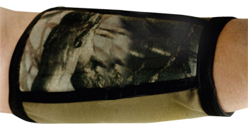 7" Tube Armguard