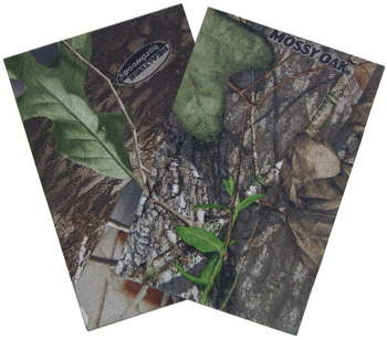 Bohning Moleskin Camo Pads