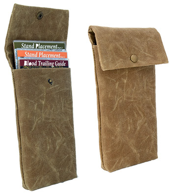 Waxed Duck Guide Rucksack