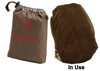 Badlands Rain Cover