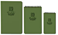 Rite in the Rain  Waterproof Notebooks